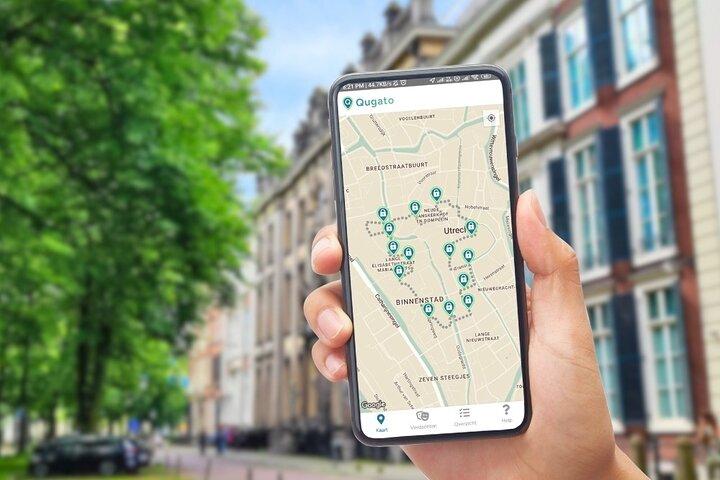 The Hague Self-Guided Detective Mystery Game Tour