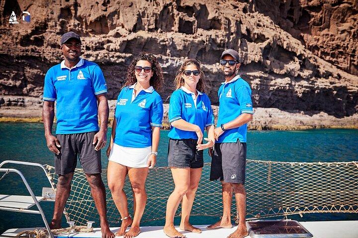Catamaran Makaira Half Day Tour