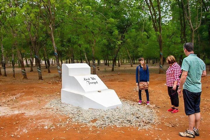 Long Tan And Nui Dat Battlefield Tour From Ho Chi Minh or VungTau