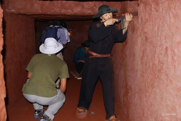Long Tan And Nui Dat Battlefield Tour From Ho Chi Minh or VungTau