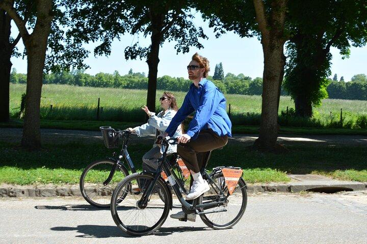 Versailles: Bike Rental - Explore the Royal City at Your Pace