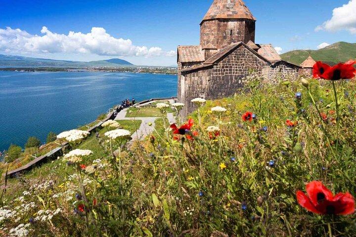 Armenia Day Trip from Tbilisi: UNESCO Haghpat, Sevan & Yerevan
