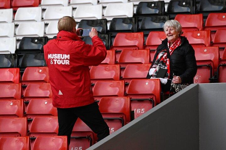 Liverpool Football Club - The Anfield Experience