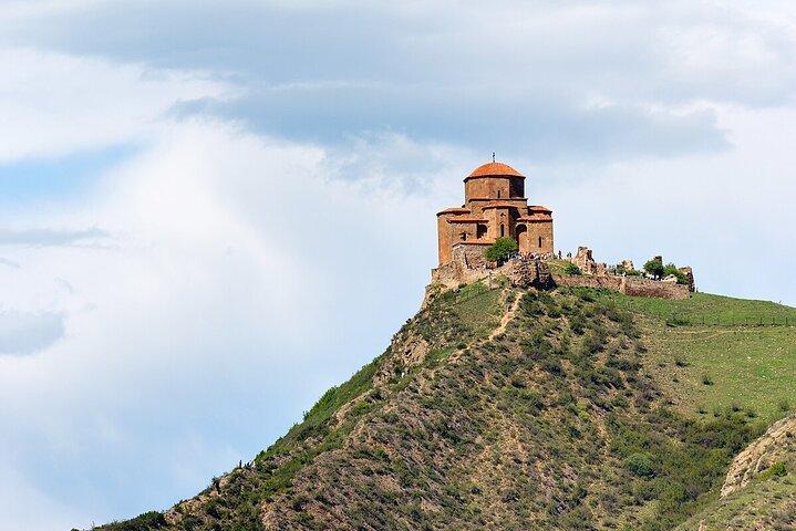 Uplistsikhe, Gori, Mtskheta with Jvari Monastery Tour