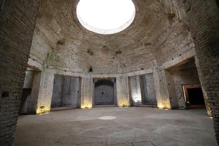 Domus Aurea Skip the Line Ticket Guided Tour
