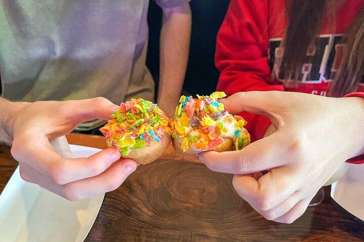 Nashville: Authentic Food Tour with 5 Tastings of Local Dishes