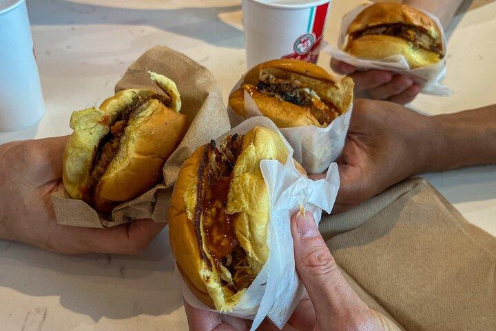 Nashville: Authentic Food Tour with 5 Tastings of Local Dishes
