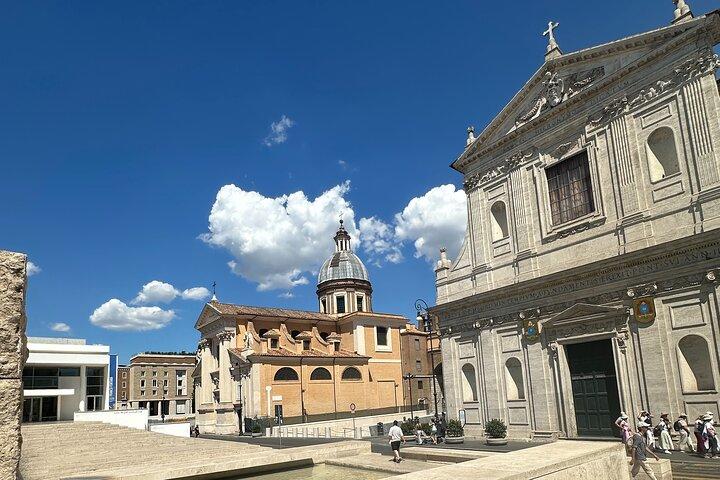 Ara Pacis and Augustus Mausoleum Private Guided Tour in Rome
