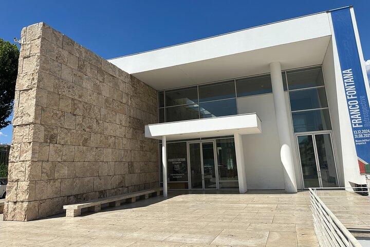 Ara Pacis and Augustus Mausoleum Private Guided Tour in Rome