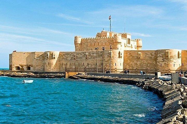 Alexandria Private Day Tour from Cairo | Egy Excursions