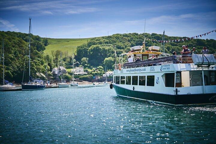 Scenic Harbour Cruise in Plymouth with Commentary