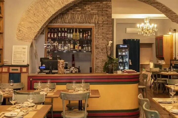 Kosher Food Tour in Rome