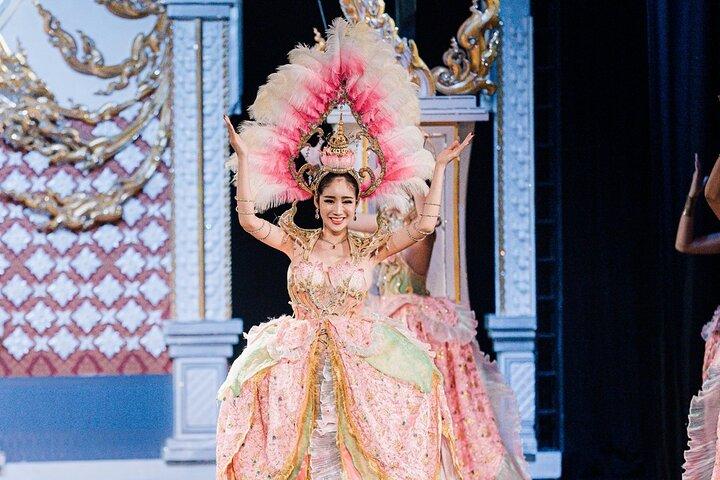 Dazzling Simon Cabaret Show in Phuket