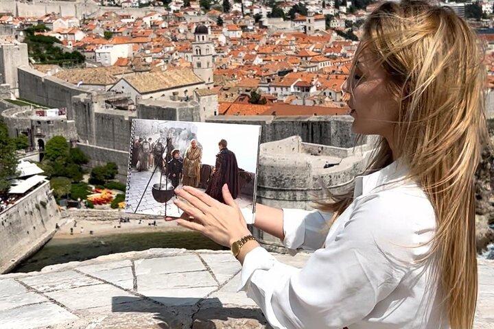 Two-in-One Private Walk:Dubrovnik History & Game of Thrones Sites