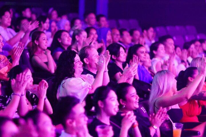 Dazzling Simon Cabaret Show in Phuket