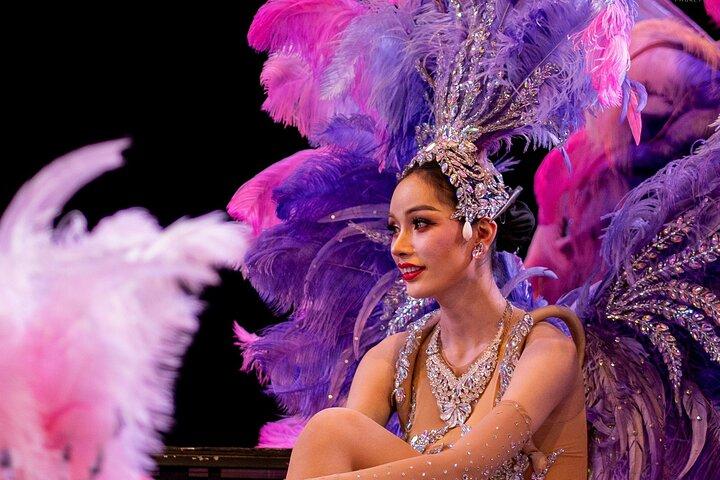 Dazzling Simon Cabaret Show in Phuket