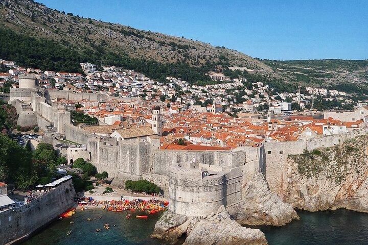 Two-in-One Private Walk:Dubrovnik History & Game of Thrones Sites