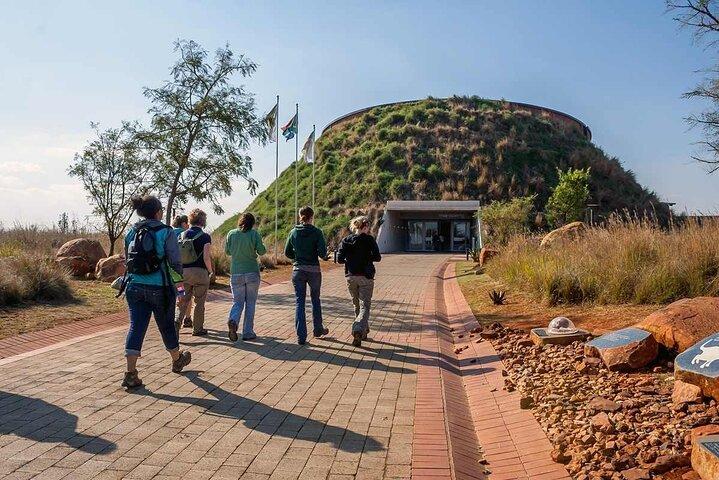 Cradle of Humankind Tour Sterkfontein Caves and Maropeng