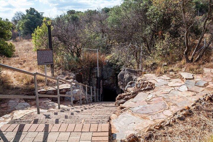 Cradle of Humankind Tour Sterkfontein Caves and Maropeng