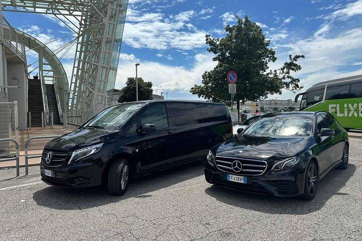 Private Transfer from Chioggia Cruise Port to Venice or Return
