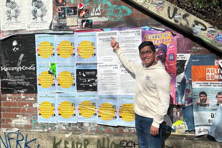 Insider Tour of Hamburg's Schanzenviertel