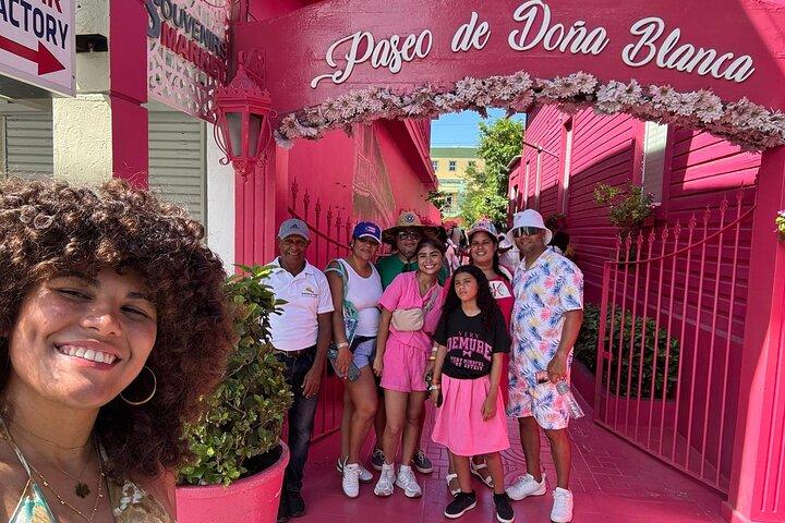 Guided Puerto Plata City Tour – Fortress, Rum & Umbrella Street