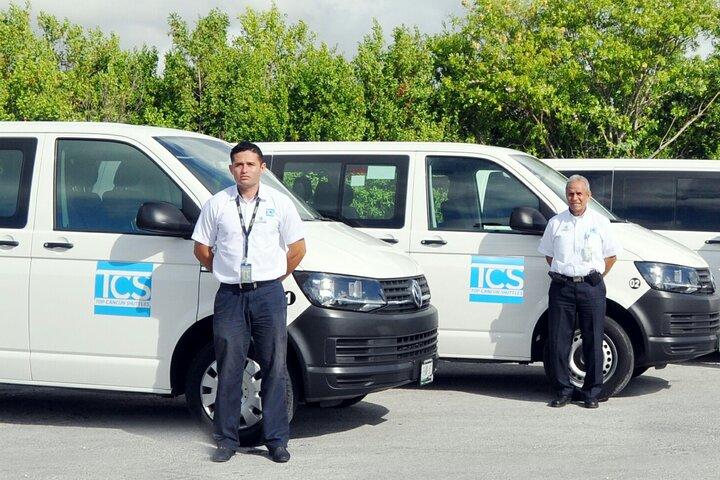 Private Transportation Airport- (Dreams, Secrets, Excellence Playa Mujeres