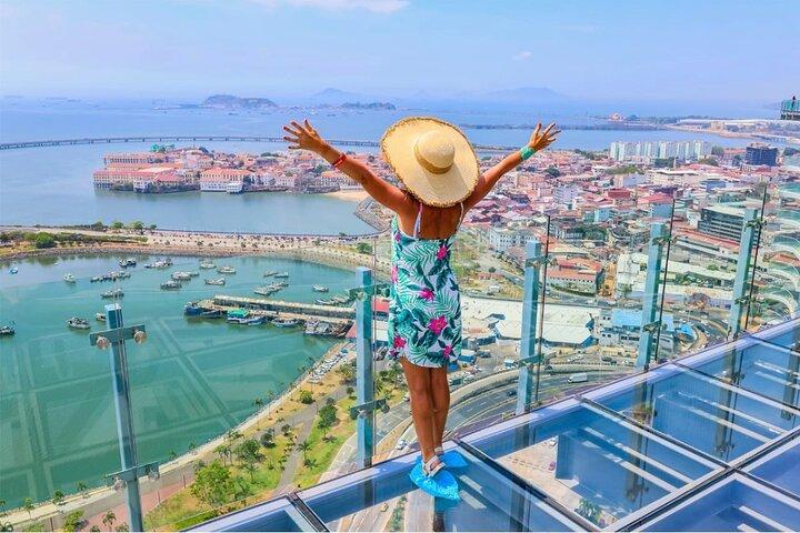 EXPLORE PANAMA City 100% Private + Old Town + Canal + Poin