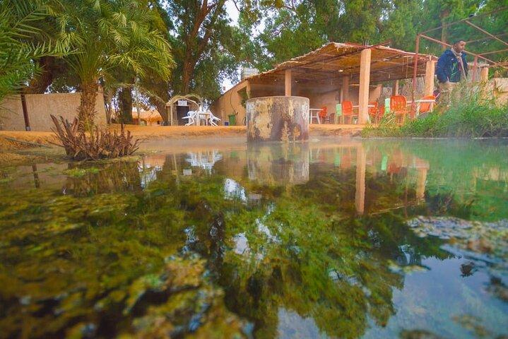 Ksar Ghilane Oasis , Desert Escape & STAR WARS– Day Tour