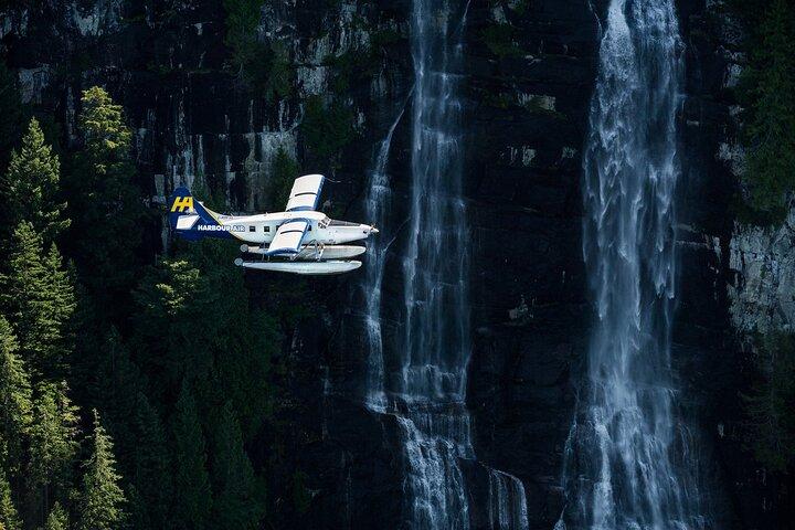 Vancouver ↔ Whistler Seaplane Day Trip: Self-Guided Adventure