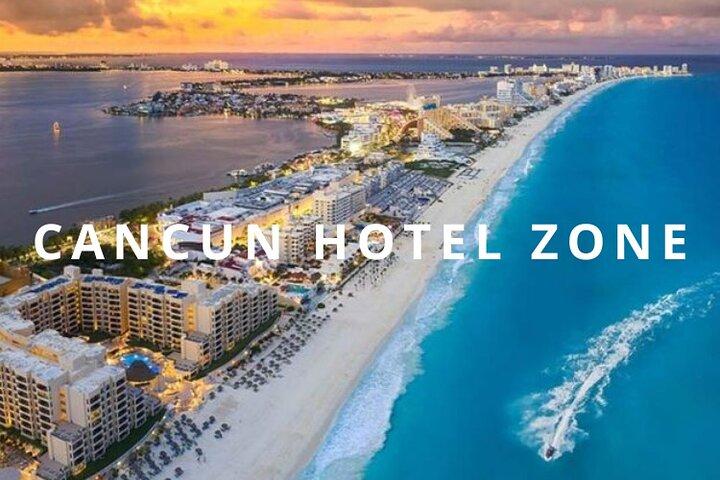 Private Round Transfer Airport-Cancun Hotel Zone - Airport