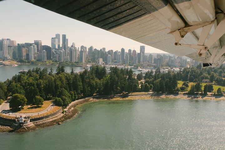 Vancouver Panorama Scenic Seaplane and Suspension Bridge