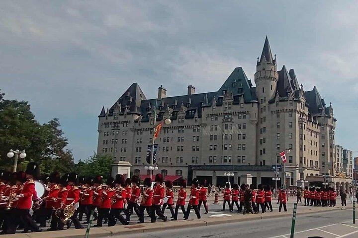 Ottawa's Original Historical Highlights Public Walking Tour