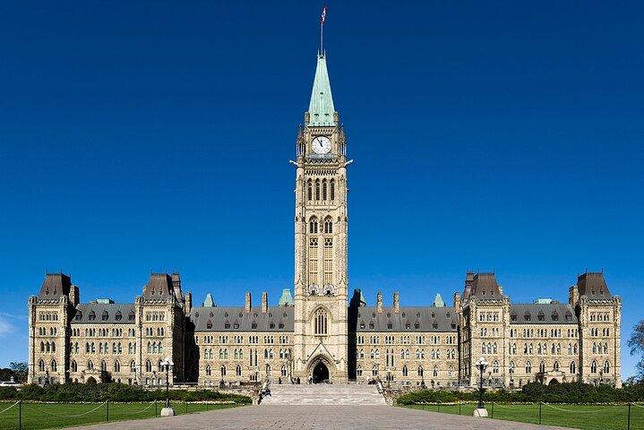 Ottawa's Original Historical Highlights Public Walking Tour