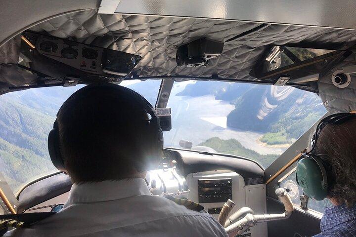 Vancouver ↔ Whistler Seaplane Day Trip: Self-Guided Adventure