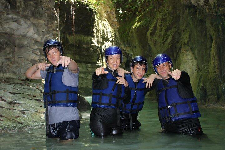 Damajagua 7 Waterfalls Adventure – In Puerto Plata