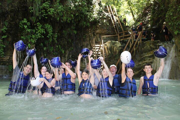 Damajagua 7 Waterfalls Adventure – In Puerto Plata