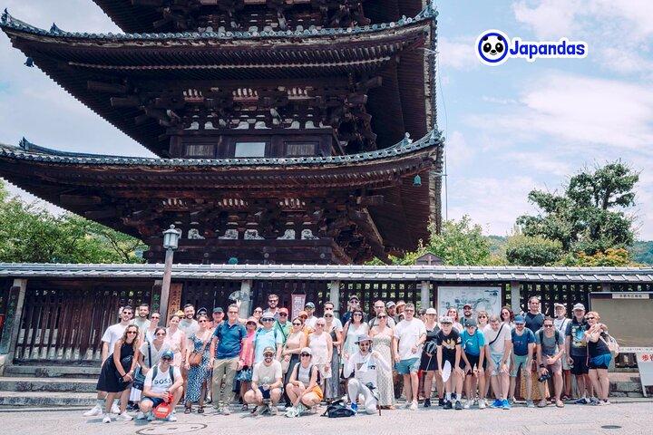 Kyoto Historic Center - Walking Tour