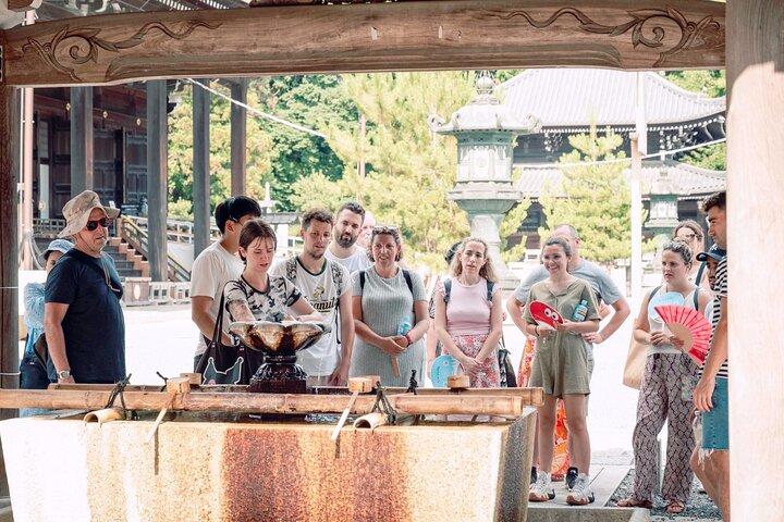 Kyoto Historic Center - Walking Tour
