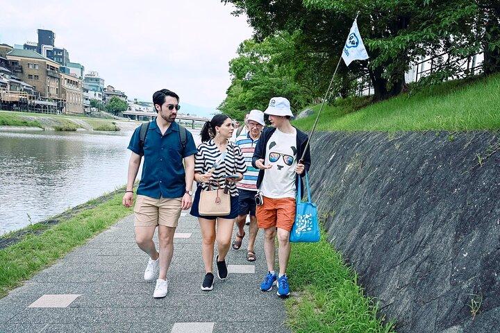Kyoto Historic Center - Walking Tour