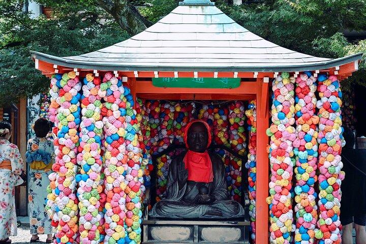 Kyoto Historic Center - Walking Tour