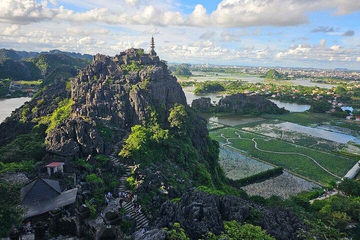 Ninh Binh Day Trip From Hanoi With Many Options
