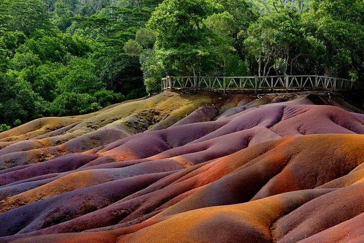 Private Tour in South of Mauritius