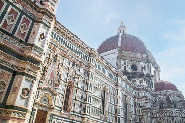 Florence: Skip the Line Duomo Express Tour