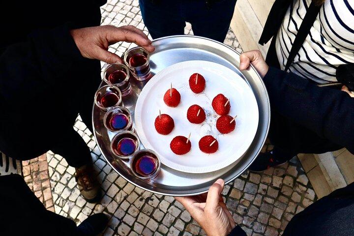 Lisbon Food Tour with 10+ Tastings of Local Delicacies & Wines
