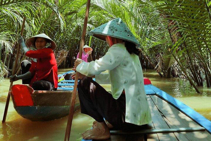 Cu Chi Tunnels & Mekong Delta Small Group
