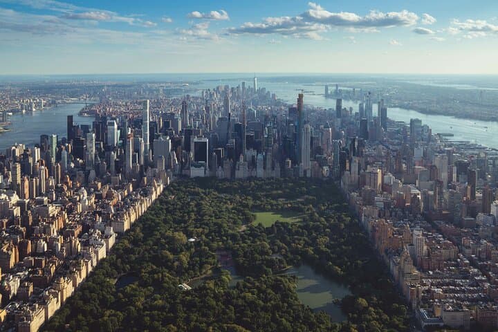 Private Luxury Tour of Manhattan With Transportation