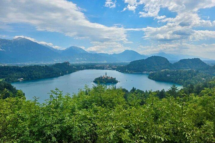 Lake Bled, Bohinj & Triglav National Park – Private Alpine Tour