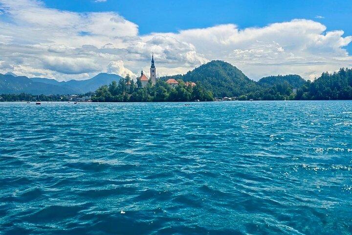 Lake Bled, Bohinj & Triglav National Park – Private Alpine Tour
