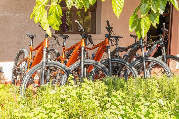 E-Bike Adventure in Marrakech: Agafay Desert & Berber Village